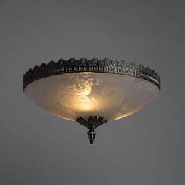 Потолочный светильник Arte Lamp Crown  - 3
